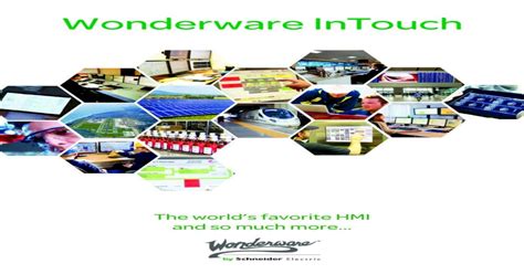 intouch wonderwarer smart cards|wonderware intouch.